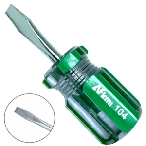 Screw Driver 2" Small Slotted