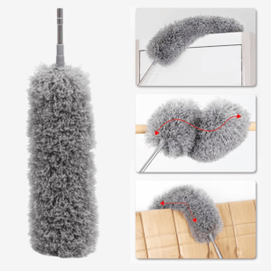 Dust Brush With Long Handle