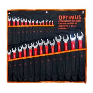 Combination Spanner Set 26 Pcs