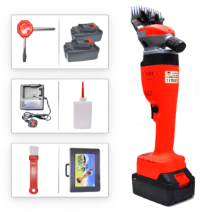 Cordless HI-TEX Sheep Clipper