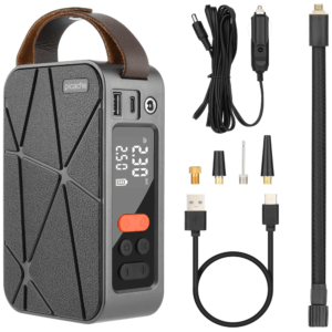 Portable Inflator Pump