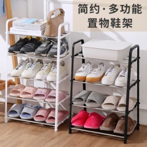 Shoes Rack  Black/White