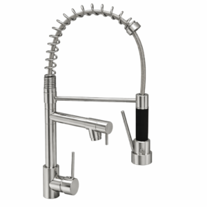 13-08 Sayem Faucet Stainless Steel