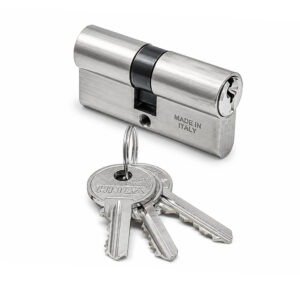Cylinder HI-TEX Silver