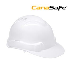 Canasafe Helmet White ( Heavy Duty )