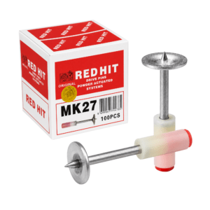 Red Hit Nail (27mm)
